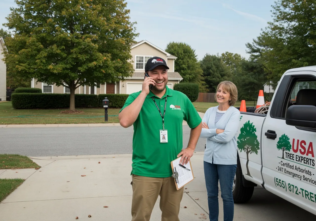 Tree Services Battle Ground, WA FAQs