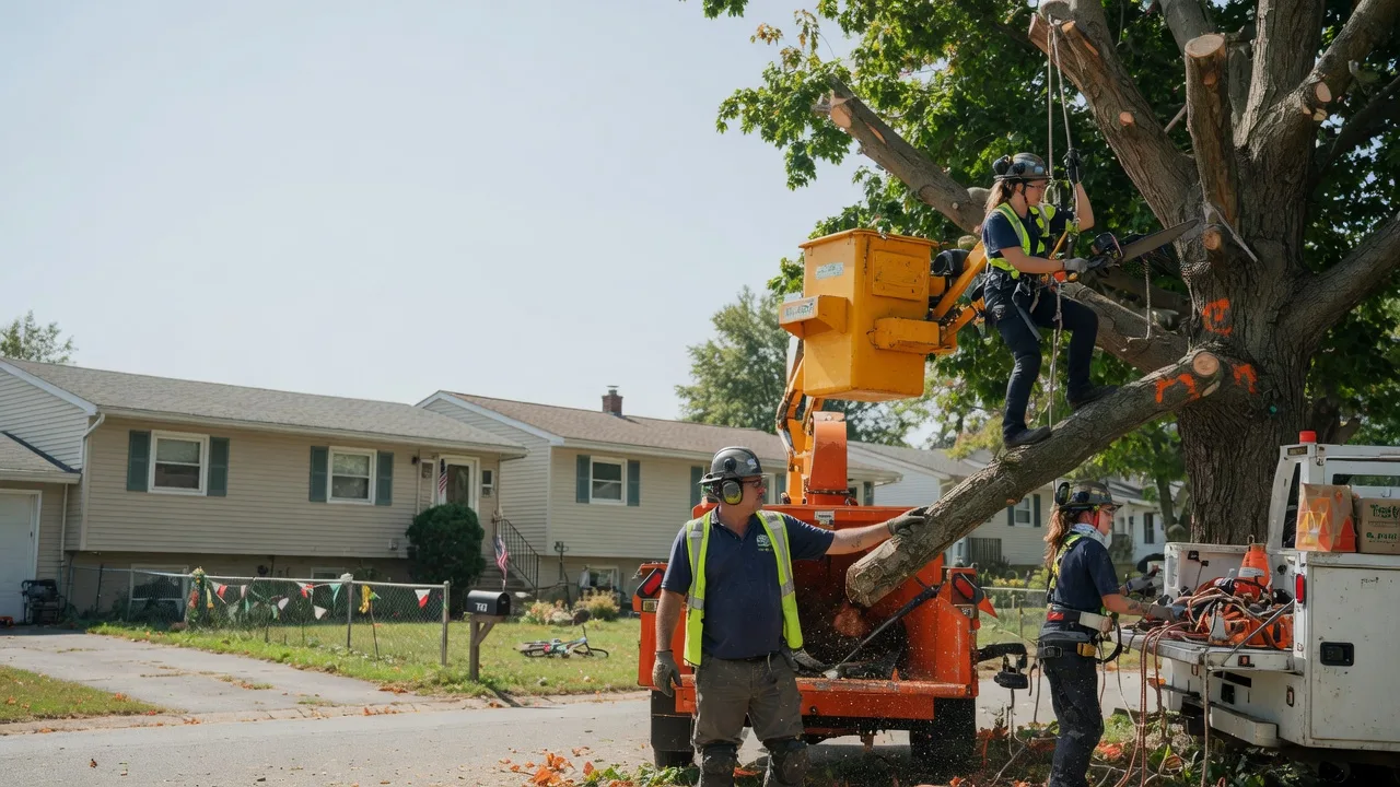 Tree Services in Battle Ground, WA near me